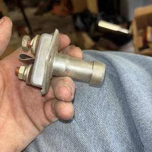Niehoff Al-134 Starter Switch Farmall Jeep Foot Start - Picture 1 of 5
