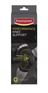 Elastoplast Performance Knee Support Small / Medium Dynamic Guard Technology. - Picture 1 of 3