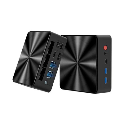 Mini PC, 13th Twin Lake N150 (Beat N100/N95, up to 3.6GHz), 16GB RAM 512GB M.... - Image 1 of 4