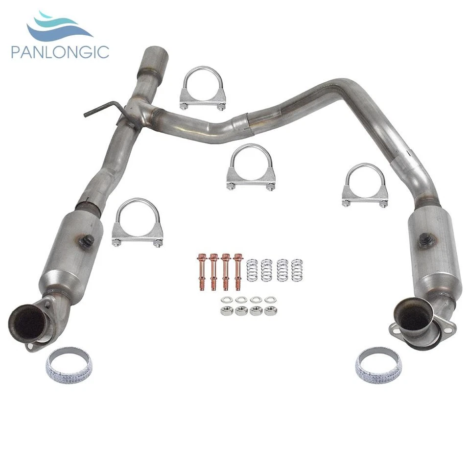 Catalytic Converter for Ford E-350 Super Duty 2015-2019 E-450 Super Duty 15-19 Foto 1 de 4