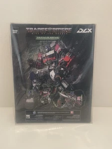 TRANSFORMERS: RISE OF THE BEASTS DLX OPTIMUS PRIME – SEALED & READY TO ROLL OUT! - Picture 1 of 7