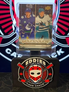 2024 Extended Series Speckled Rainbow Foil Jonathan Lekkerimaki #730 Rookie RC - Foto 1 di 2