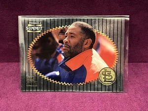 1996 Pinnacle Summit - Ozzie Smith #102 Foil - Picture 1 of 2