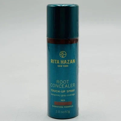 Rita Hazan Root Concealer Touch Up Spray, Red Cover Up Gray, 2 oz - Image 1 of 4