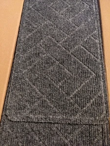 Treppenstufen für Holzstufen Innenbereich, 15er Pack 8" x 30" rutschfeste Teppichläufer  - Bild 1 von 9