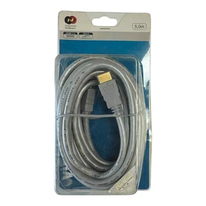 009331503302 Conexion Gmbh HDMI 1.4 Cable 5m - Picture 1 of 1