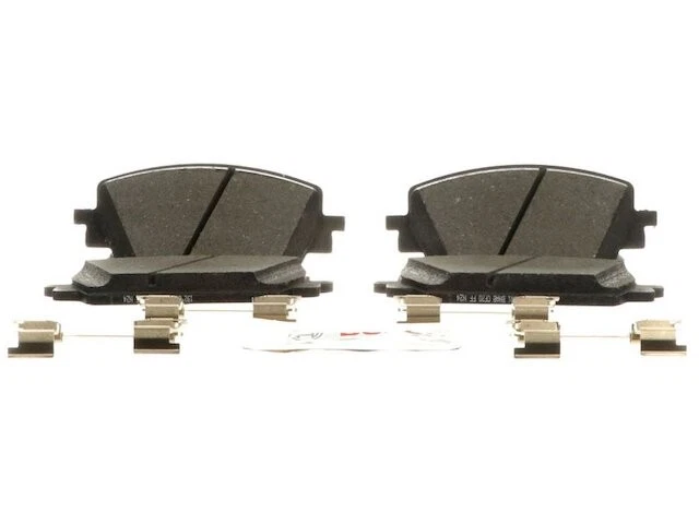 Front Brake Pad Set Bosch 29HPMX65 for Genesis G80 GV70 2021 2022 2023 2024 - Image 1 of 1