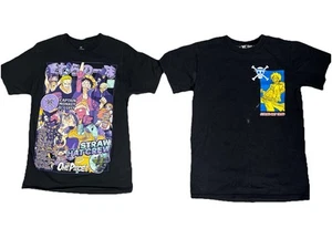 Ripple Junction - One Piece T-Shirt Men's Sm& med (Lot Of 2) - Picture 1 of 12