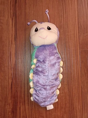 Enesco Precious Moments Tender Tails IRIS CATERPILLAR TO BUTTERFLY Fun Club 1999 - Image 1 of 4