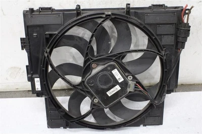 RADIATOR FAN ASSEMBLY BMW 528i 12 13 14 15 16 1376699 Foto 1 de 4