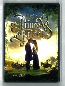 SEALED NEW DVD: THE PRINCESS BRIDE Cary Elwes Robin Wright Mandy Patinkin W/S - Picture 1 of 4