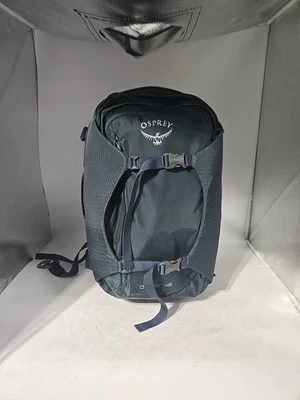 Osprey Porter 46L Mochila Bolsa de Viaje de Lona - Mochila Senderismo Camping Azul  Foto 1 de 4
