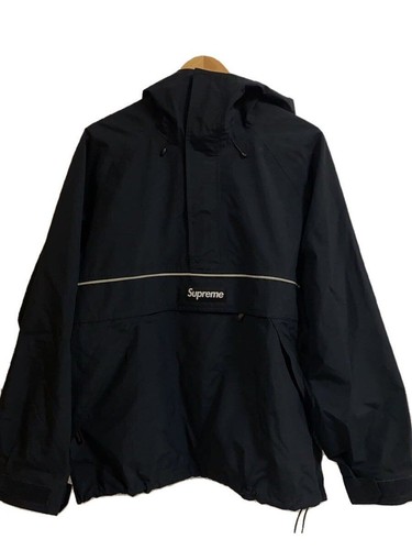 Giacca Supreme Nylon M Gore Tex Nera Usata