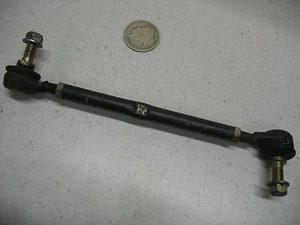 86 YAMAHA YFM80 YFM 80 BADGER MOTO 4 RH TIE ROD & ENDS - Picture 1 of 4