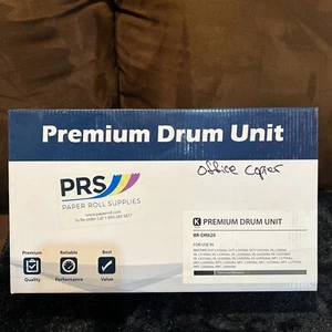 Premium Drum Unit BR-DR820 DR-3400/820/890 Black NEW - Picture 1 of 4