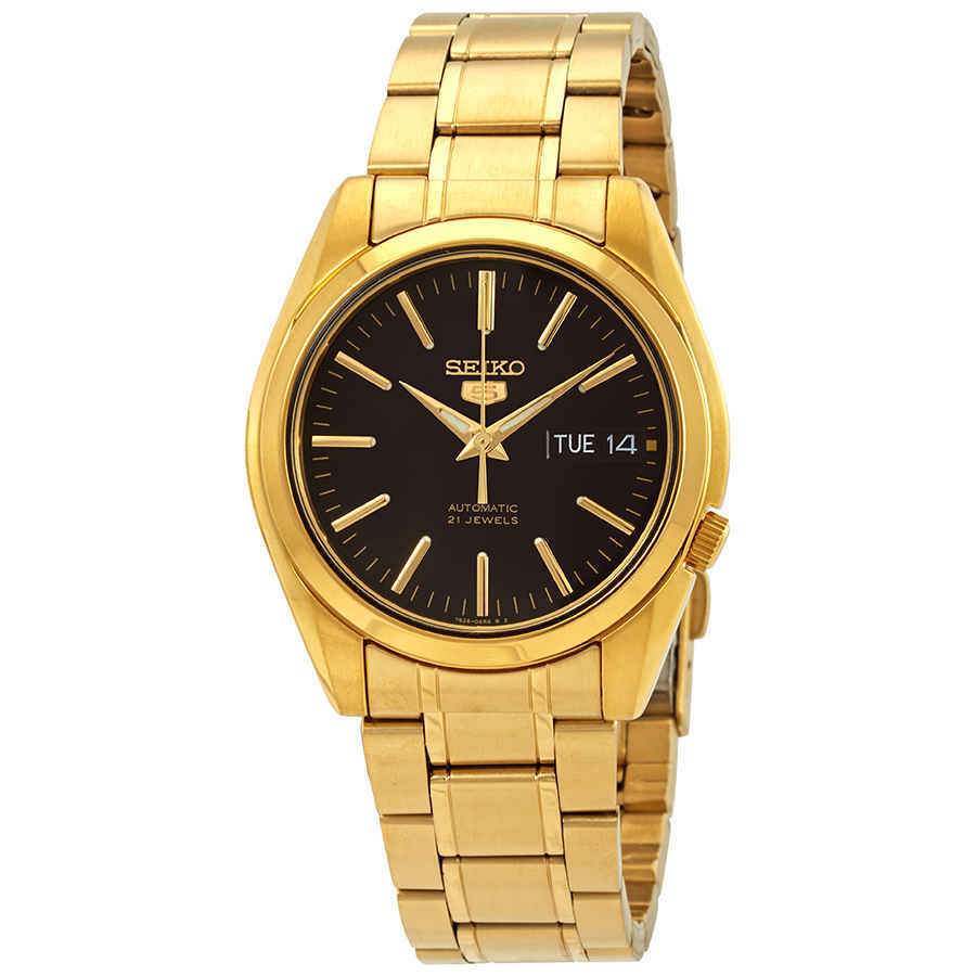 Seiko Gold Band Watches for sale - eBay