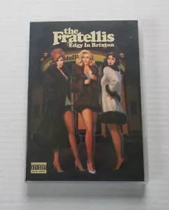 The Fratellis Edgy in Brixton Konzert-DVD (2007) - Bild 1 von 3