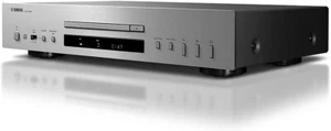 YAMAHA CD-S303 Single-disc CD Player Silver 435W×87H×260Dmm AC100V Japan - Picture 1 of 4