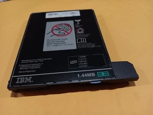 Original Floppy disk drive for IBM Thinkpad T20 T22 T23 R40 A30 A31 Laptop FDD - Picture 1 of 3