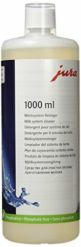 Jura Milk System Cleaner - 1000 ml bottle 1000 mL Photo Related