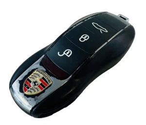 Porsche Carrera 2013 OEM mando a distancia llavero 99163725103 - Imagen 1 de 4