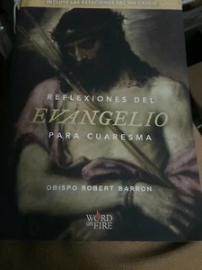 Lenten Gospel Reflections By Bishop Barron Word On Fire Paperback READ... - Picture 1 of 9