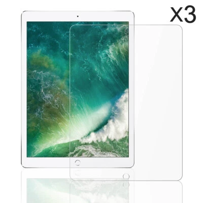 Ultra-Thin, Scratch Resistance - [3-Pack] Screen Films for Apple iPad Pro 12.9" - Image 1 of 4
