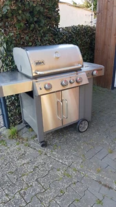 weber gasgrill genesis II SP-335 GBS mit Seitenbrenner - Bild 1 von 12