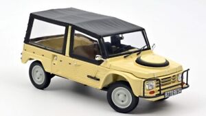 Citroen Mehari 4x4 1979 miniature voiture auto 1:18 Norev diecast Modèle 4 x 4