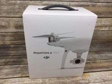DJI Phantom 4 PROFESSIONAL GPS QuadCopter Drone 4K 20 Megapixel HD Camera - NEW