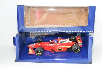A63 1:18 180 980001 MINICHAMPS FORMULA 1 F1 WILLIAMS FW20 FW 20 VILLENEUVE MIB - Immagine 1 di 4