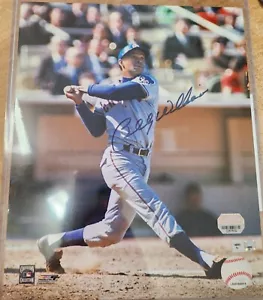 Billy Williams Chicago Cubs Signed Auto 8x10 Photo Autograph COA - Picture 1 of 3