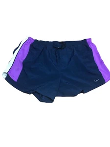 Nike Dri Fit Running Shorts With Liner Size M - Picture 1 of 5