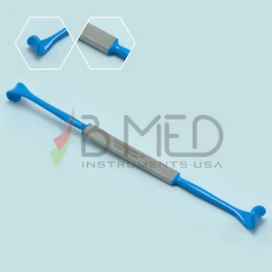 OR Grade Desmarres Lid Retractor Insulated 10x12mm Blades Ophthalmic Instruments - Picture 1 of 3