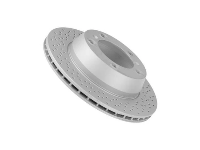 Rotor de freno de disco de freno ATE para Porsche Cayman 2007-2012, 2014-2016 18PWKC Foto 1 de 1