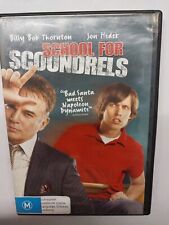 SCHOOL FOR SCOUNDRELS DVD - Billy Bob Thornton, Jon Heder  bf162