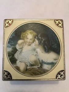 Hochwertige Thorne's Confectionery Klappdose Leeds England  - Bild 1 von 3