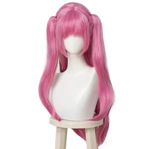 Nokijp Hebban Cosplay Wig Seraph Unit 31A Uniform Megumi Aikawa Cosplay M_ - Picture 1 of 7