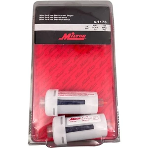 Milton Mini Einweg Air Line Trockenmittelfilter S-1173 - Bild 1 von 5