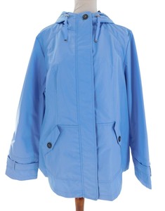 susan graver rain jackets