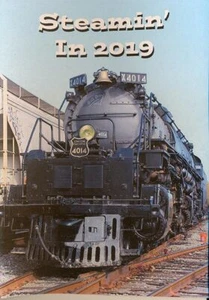 Steamin in 2019 Big Boy 4014 N&W 611 6988 Strasburg Brownhoist Little Rock - Picture 1 of 1