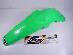 04-05 Kawasaki KX 250F 04-06 Suzuki RMZ 250 UFO Nos Green Rear Fender #3 - Picture 1 of 6