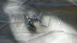 5 NOS Campagnolo 5mm bolts 1 pack of 5 - Picture 1 of 3