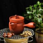 260ml Ceramic Teapot With Handle Tea Kettles Tea Maker For Picnic Home Boiling