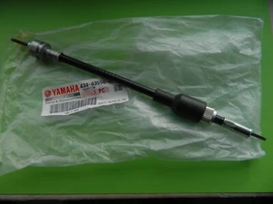 CAVO SPEEDO YAMAHA TY125 TY175 TY250 TWIN SHOCK TRIAL ORIGINALE - Foto 1 di 1