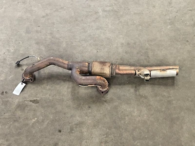 ⭐2014-2015 ACURA MDX 3.5L EXHAUST PIPE MUFFLER ASSEMBLY UNIT OEM LOT2414 - Image 1 of 4