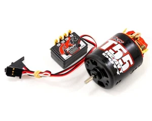 Tekin TEKTT2107 FX-R Rock Crawling ESC/Motor Combo w/55T HD Motor - Picture 1 of 2