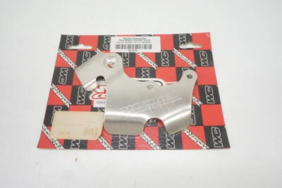 YZ250F WR250F Works Conneciton Rear Master Cylinder Guard Aluminum Yamaha T6 - Image 1 of 4