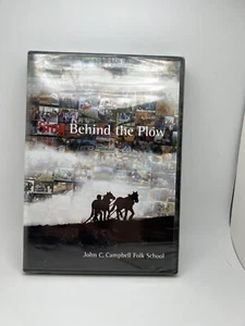 Sing Behind the Plow: John C Campbell Folk School --DVD, New, S30-2 - Picture 1 of 3