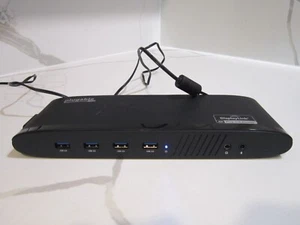 Plugable UD6950H USB 3.0 Dual 4K Display Docking Station - slightly - Picture 1 of 4